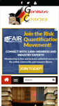 Mobile Screenshot of german--courses.com